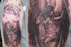 Engel Tattoo