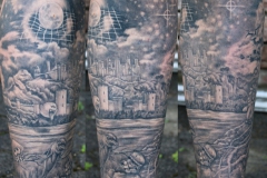 Gamer Tattoo Zelda