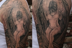 Engel Tattoo